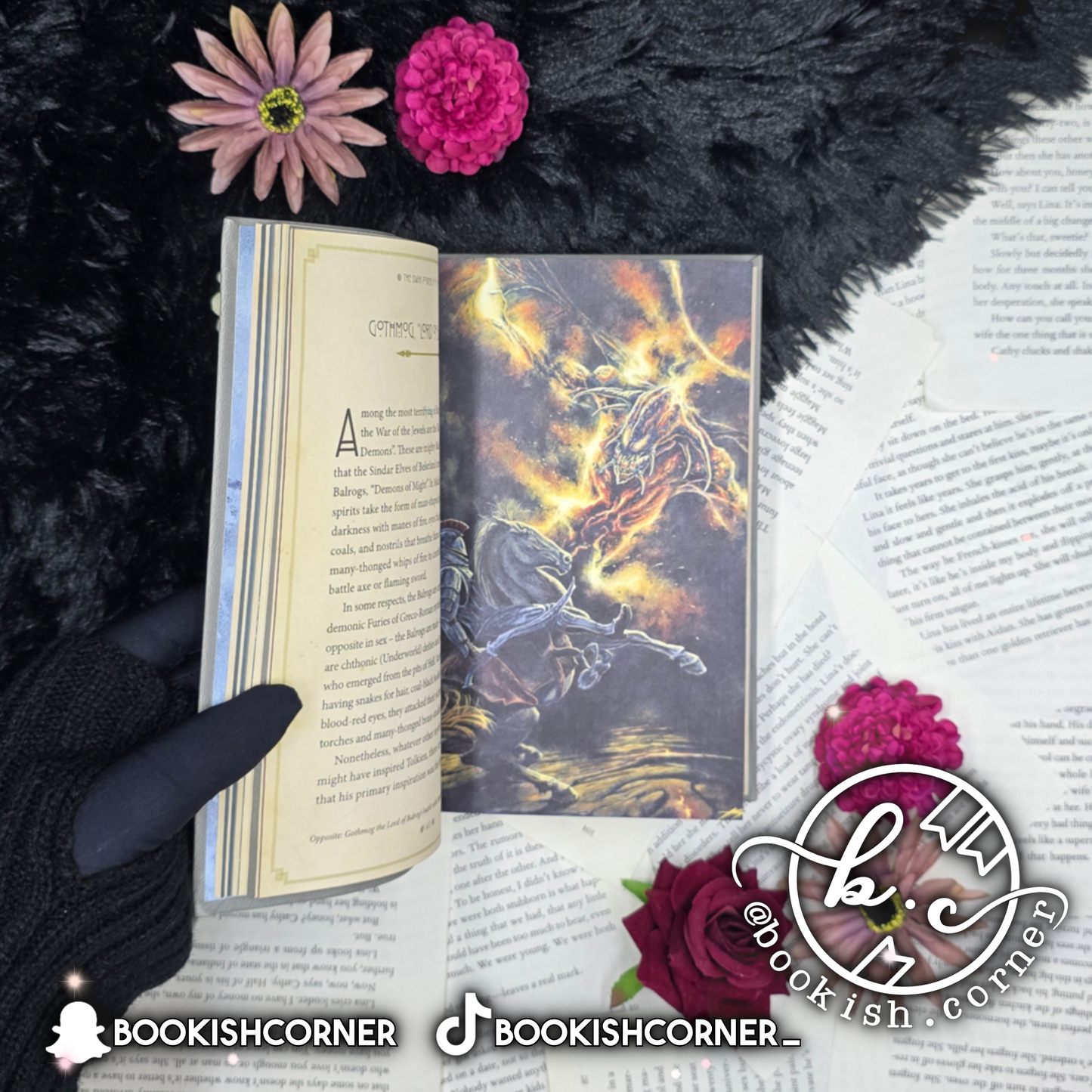 The Dark Powers Of Tolkien By David Day