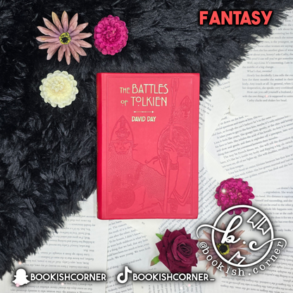 The Battles Of Tolkien By David Day