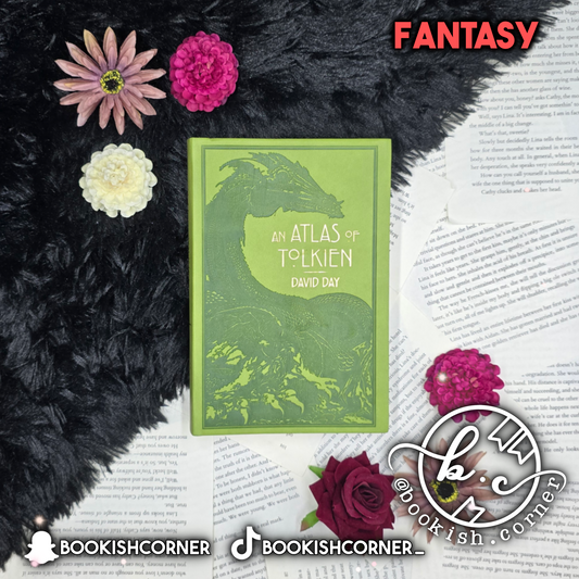 An Atlas Of Tolkien By David Day