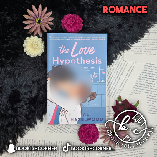 The Love Hypothesis By Ali Hazelwood