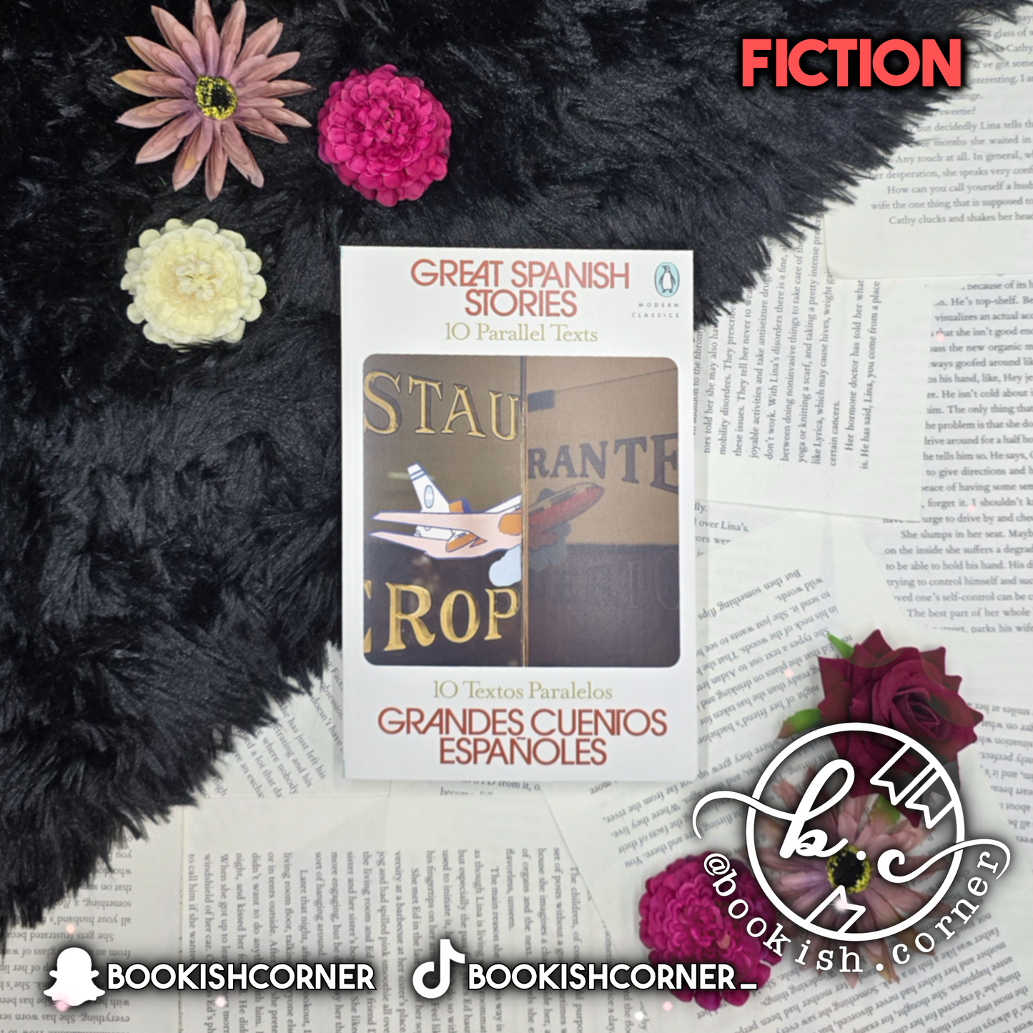 Great Spanish Stories: 10 Parallel Texts