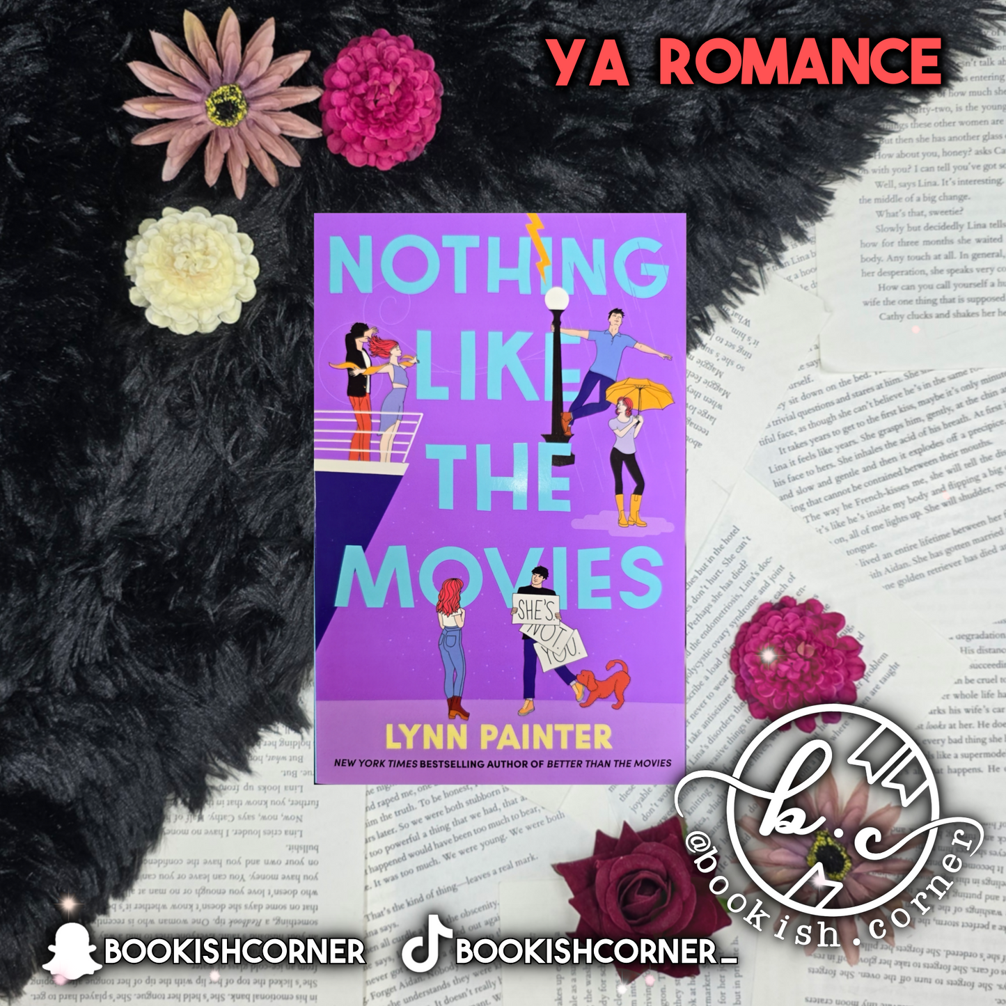 Nothing Like The Movies By Lynn Painter