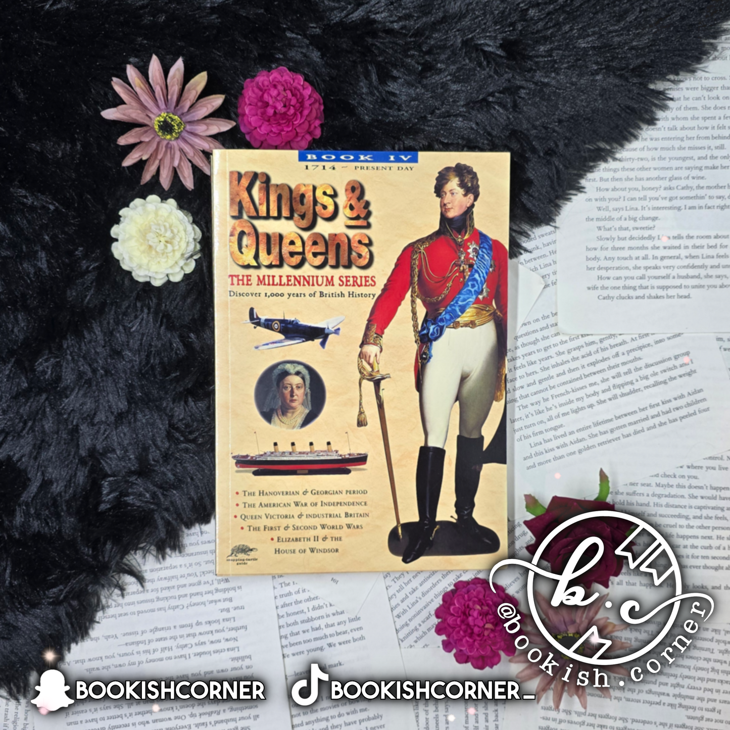 Kings And Queens (set) By John Guy