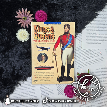 Kings And Queens (set) By John Guy
