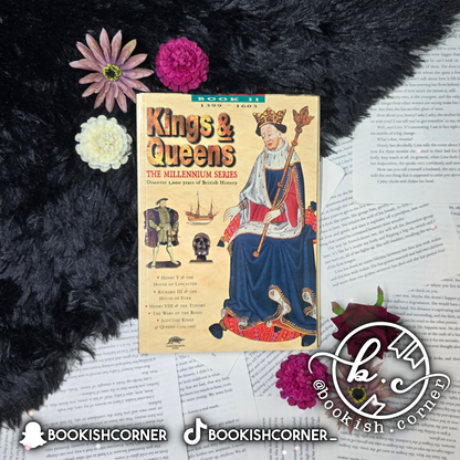 Kings And Queens (set) By John Guy