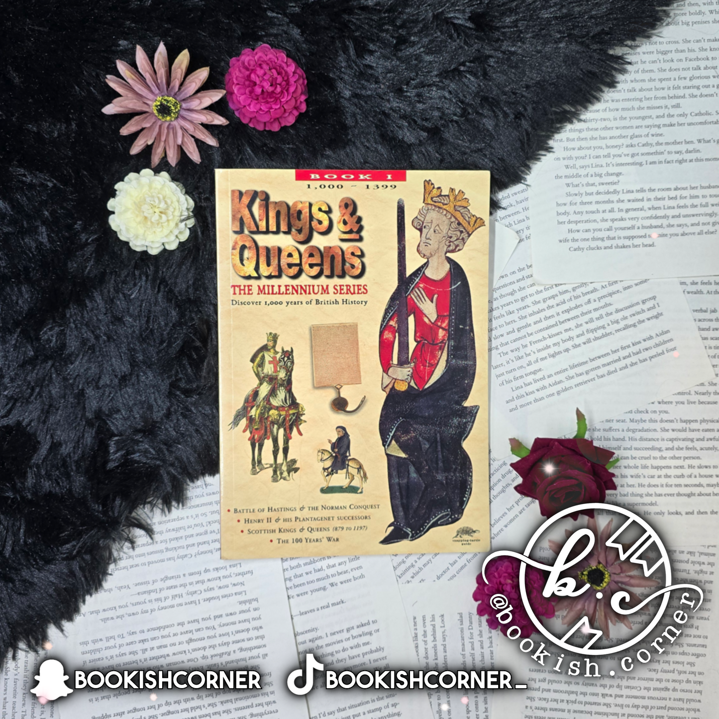 Kings And Queens (set) By John Guy
