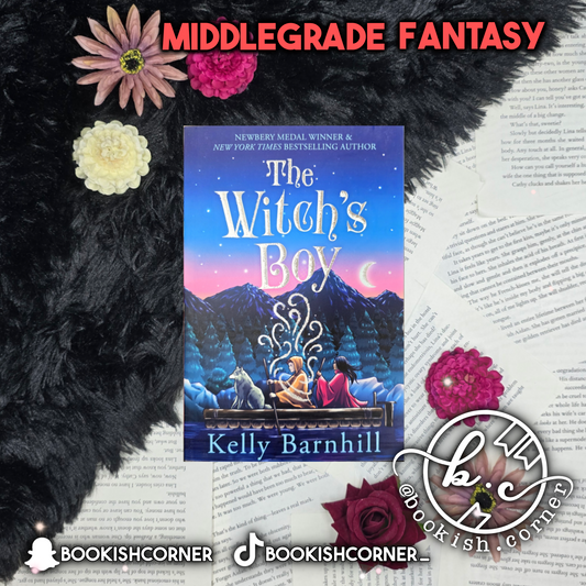 The Witch's Boy By Kelly Barnhill