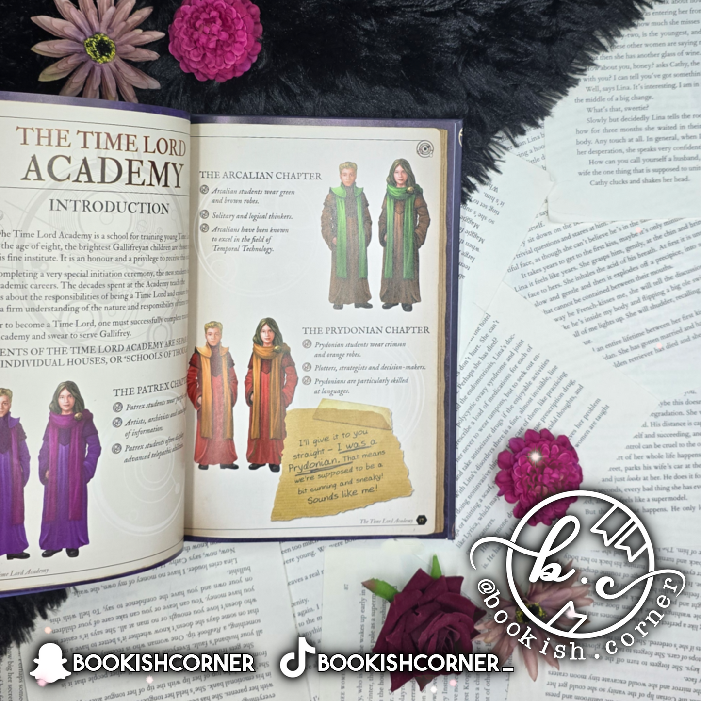 Doctor Who How To Be A Time Lord - Official Guide By Craig Donaghy