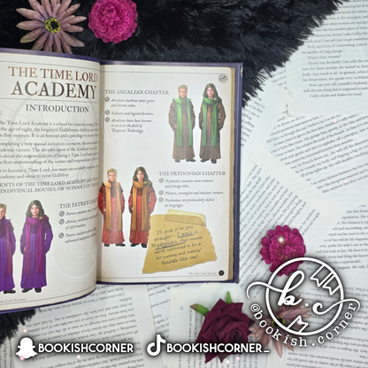 Doctor Who How To Be A Time Lord - Official Guide By Craig Donaghy