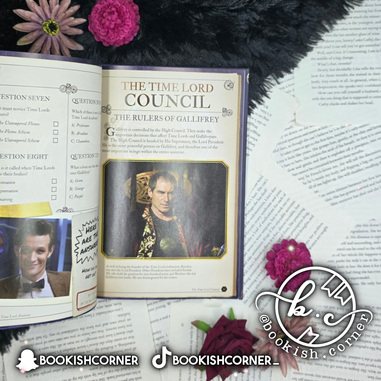 Doctor Who How To Be A Time Lord - Official Guide By Craig Donaghy