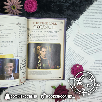 Doctor Who How To Be A Time Lord - Official Guide By Craig Donaghy