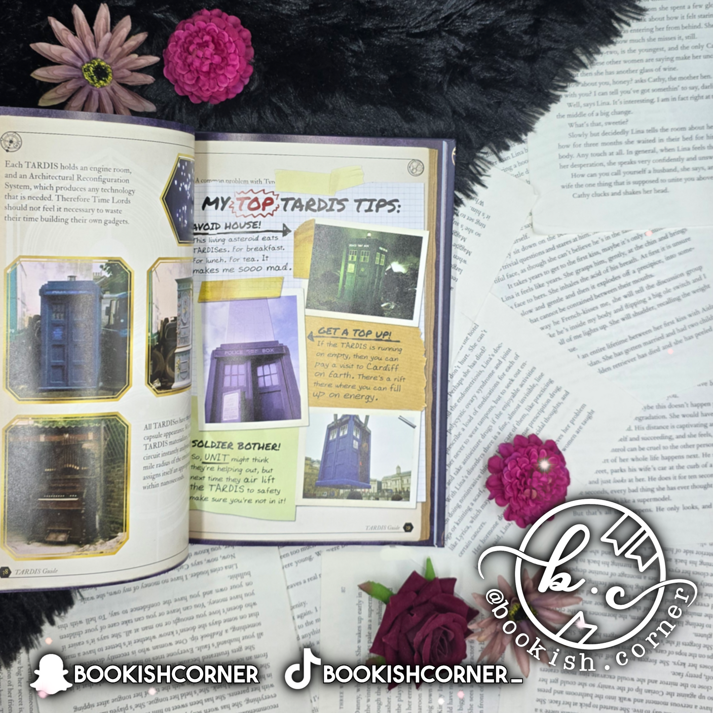 Doctor Who How To Be A Time Lord - Official Guide By Craig Donaghy