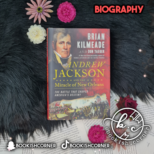 Andrew Jackson And The Miracle Of New Orleans By Brian Kilmeade