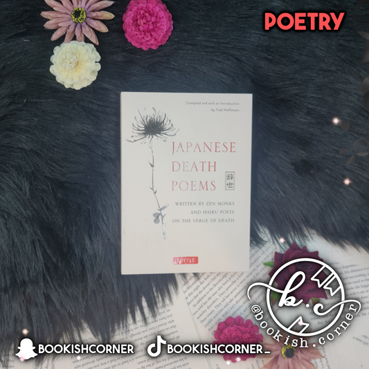 Japanese Death Poems By Yoel Hoffmann