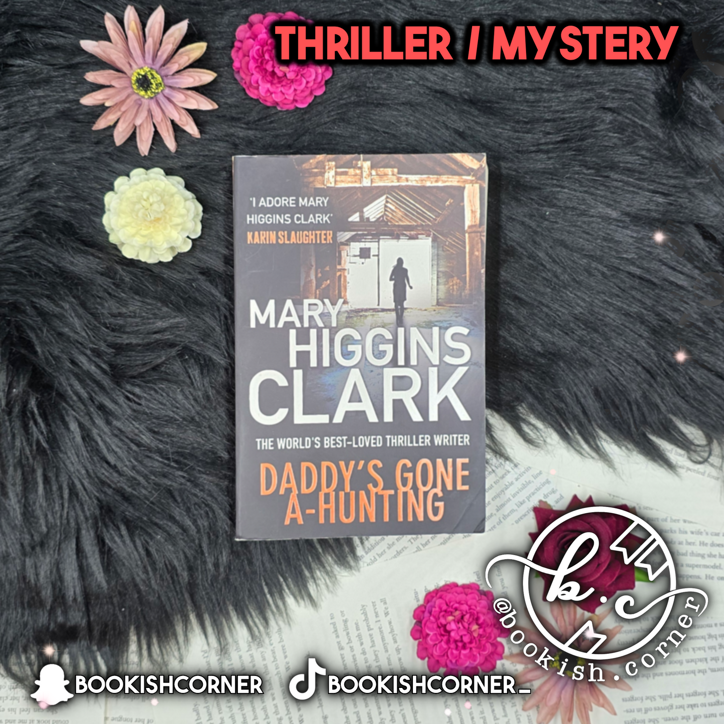 Daddy's Gone A Hunting By Mary Higgins Clark