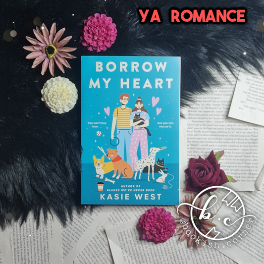 Borrow My Heart By Kasie West