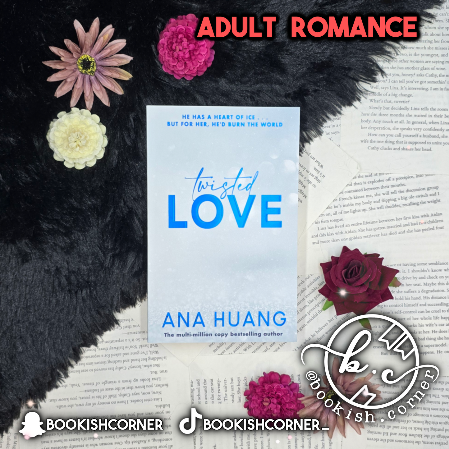 Twisted Love (box set) By Ana Huang