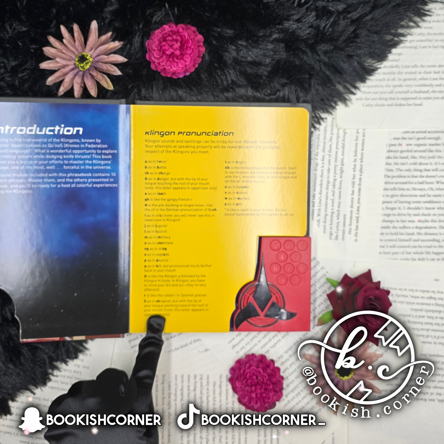 Star Trek How To Speak Klingon By Ben Grossblatt