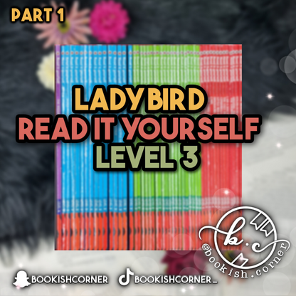 Ladybird Read It Yourself Level 3