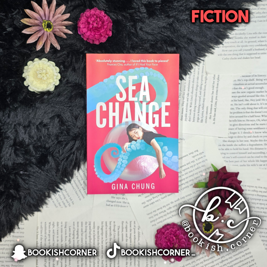 Sea Change By Gina Chung