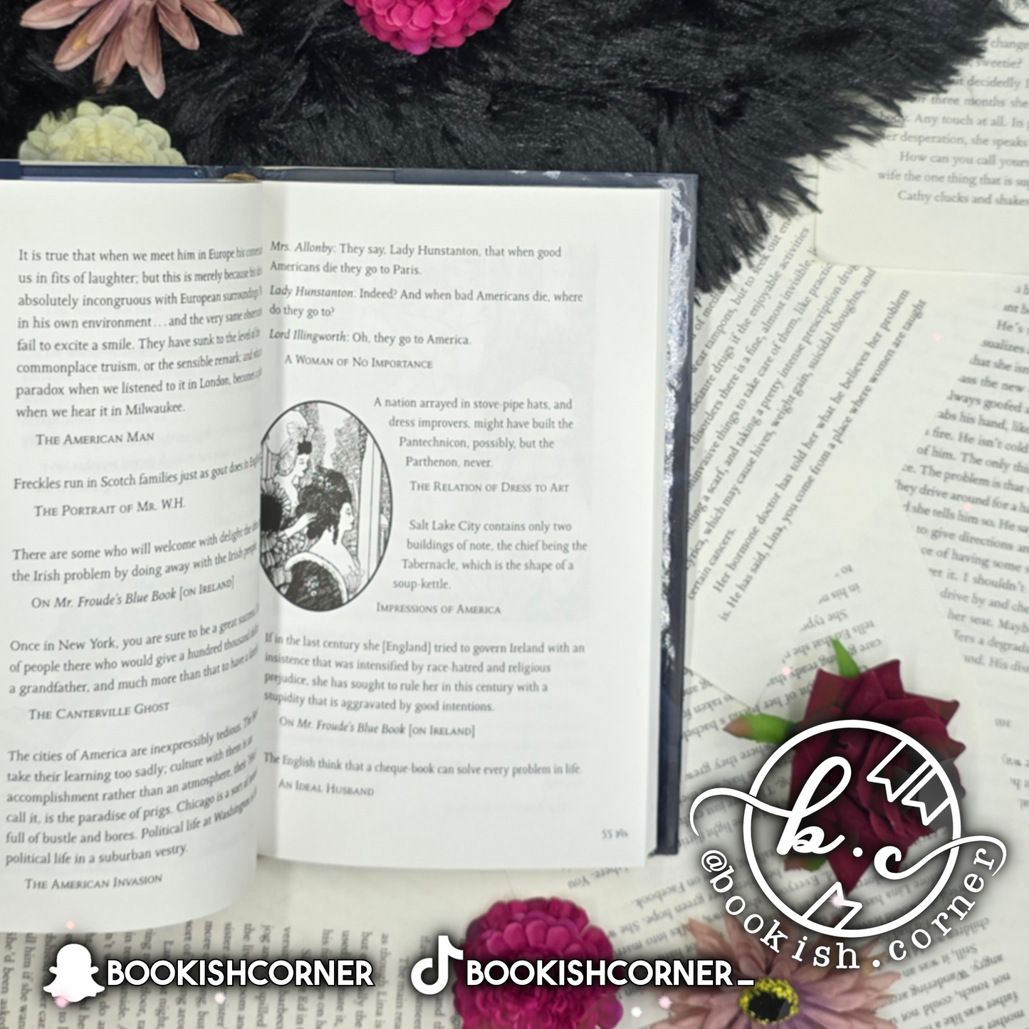 The Wicked Wit Of Oscar Wilde By Oscar Wilde