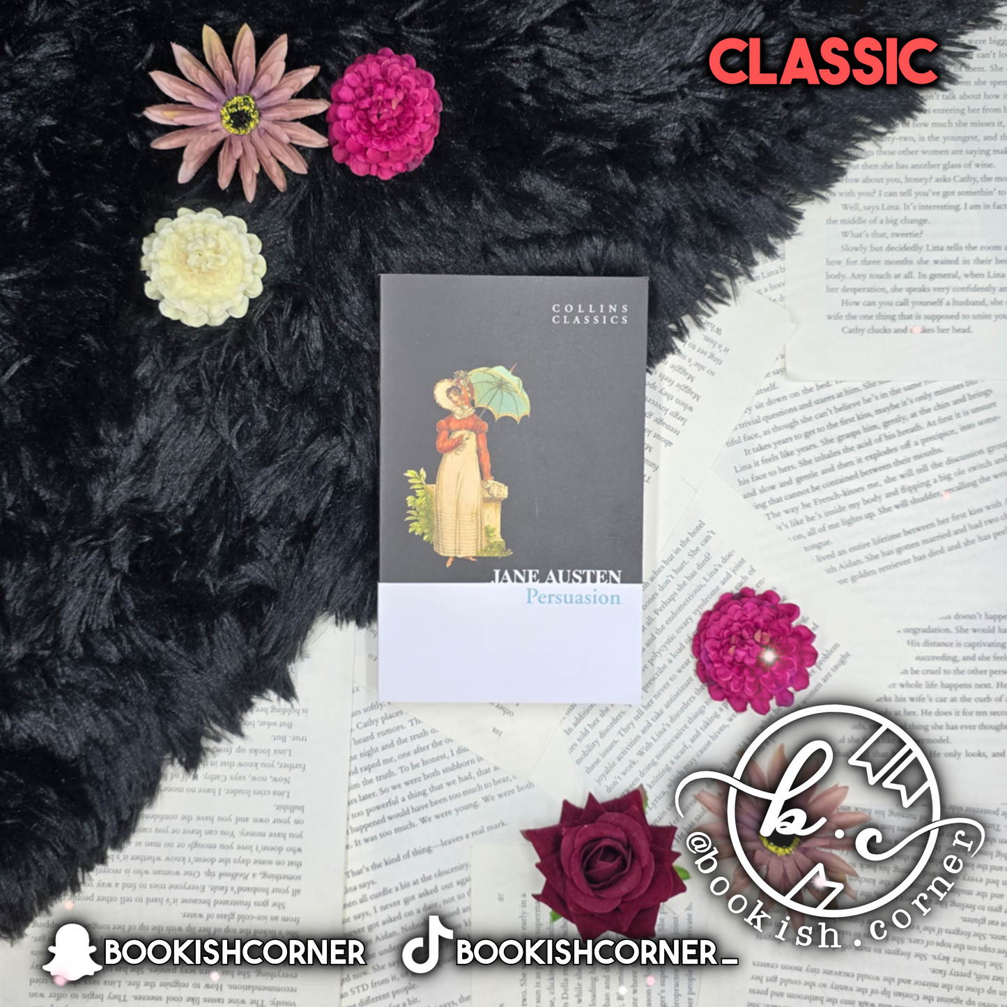 Persuasion By Jane Austen