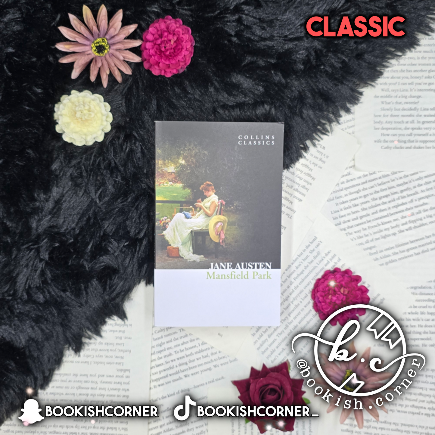 Mansfield Park By Jane Austen