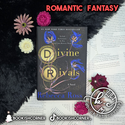 Divine Rivals By Rebecca Ross