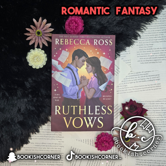 Ruthless Vows By Rebecca Ross