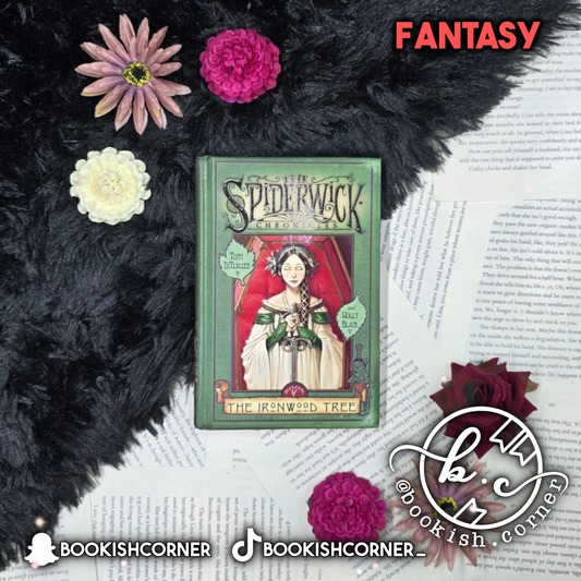 The Ironwood Tree By Holly Black