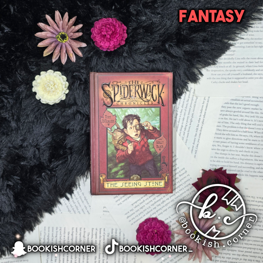 The Seeing Stone By Holly Black