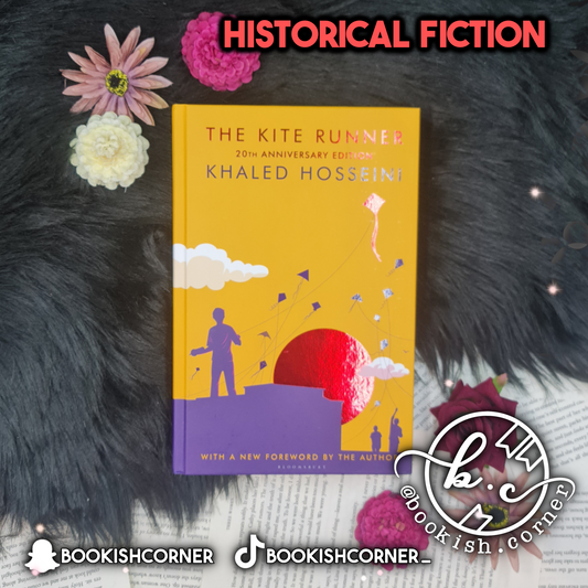 The Kite Runner by Khaled Hosseini - SPECIAL EDITION