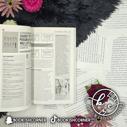 The Little Book Of History By DK