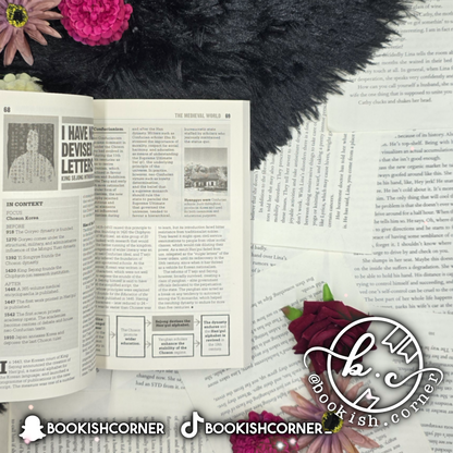 The Little Book Of History By DK