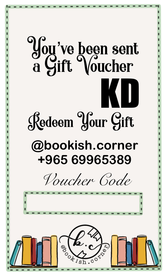 Gift Card Voucher