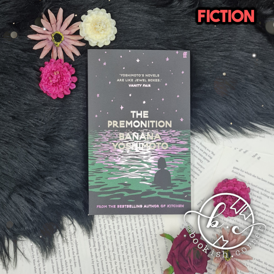 The Premonition By Banana Yoshimoto