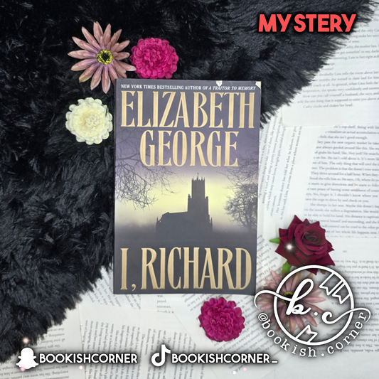 I Richard By Elizabeth George