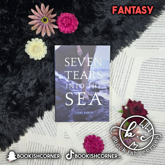 Seven Tears Into The Sea By Terri Farley