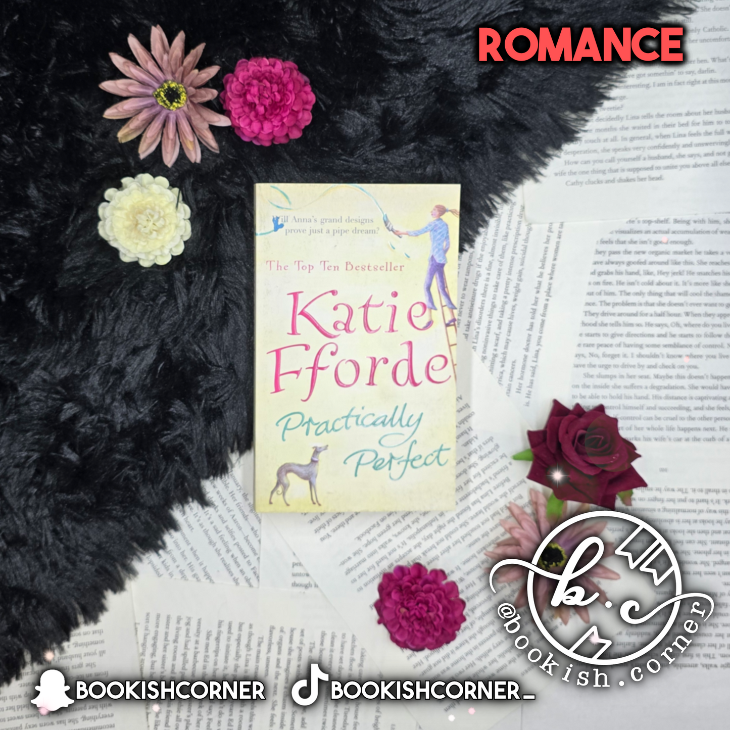 Practically Perfect By Katie Fforde