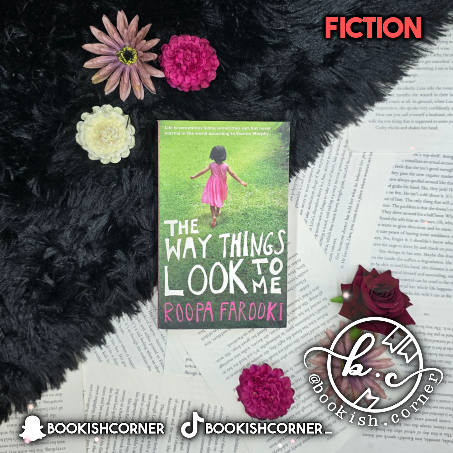 The Way Things Look To Me By Roopa Farooki