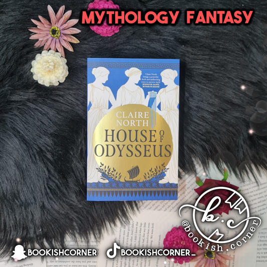 House Of Odysseus By Claire North