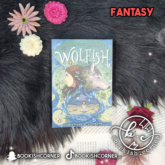 Wolfish By Christiane Andrews