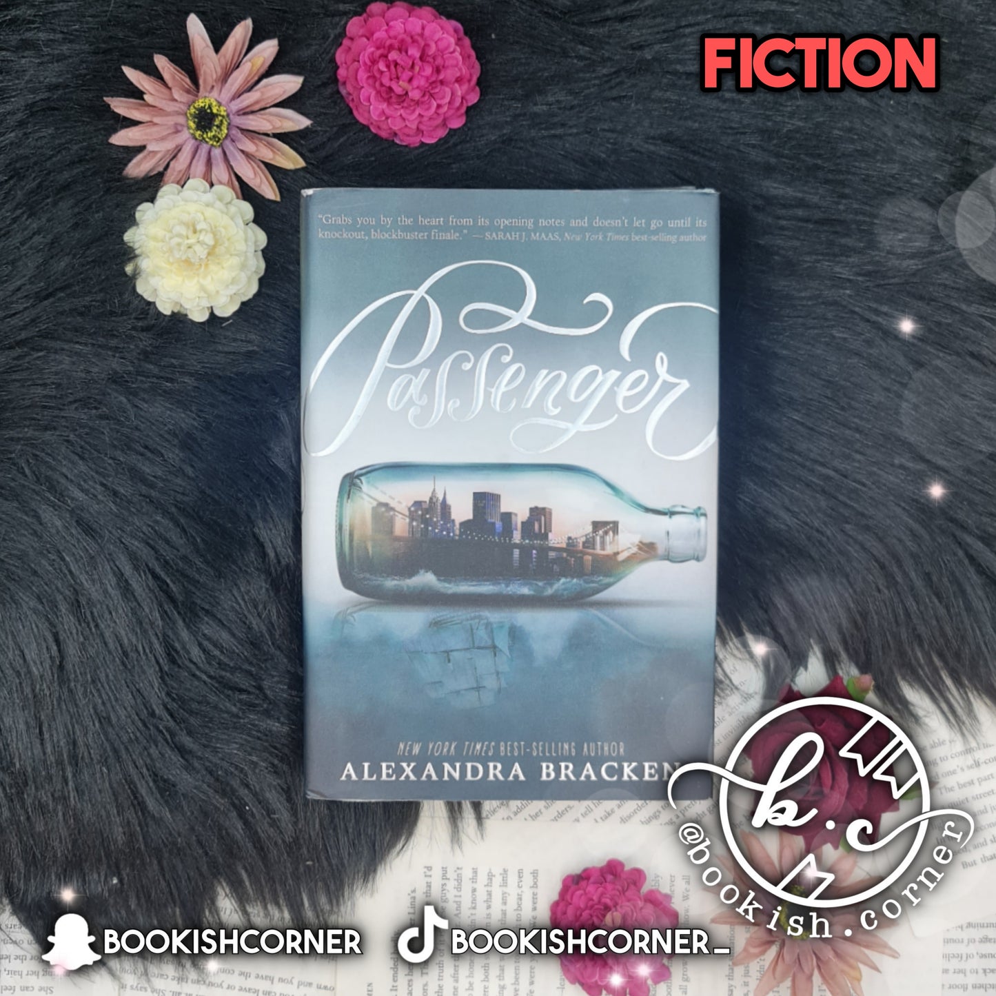 Passenger By Alexandra Bracken