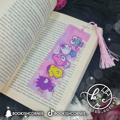 Hello Kitty & Friends Bookmark