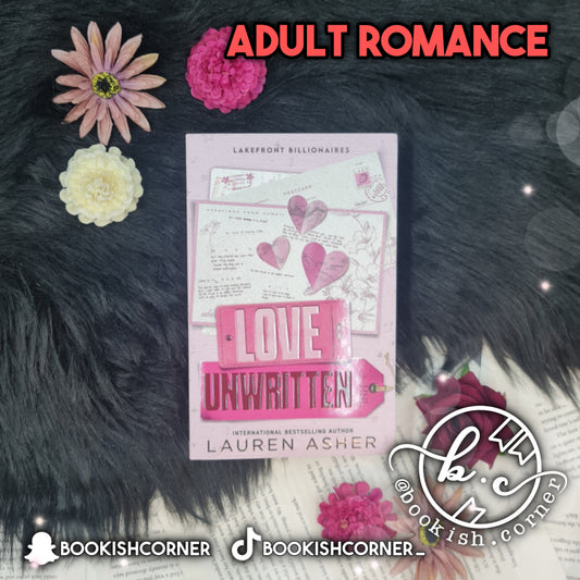 Love Unwritten By Lauren Asher