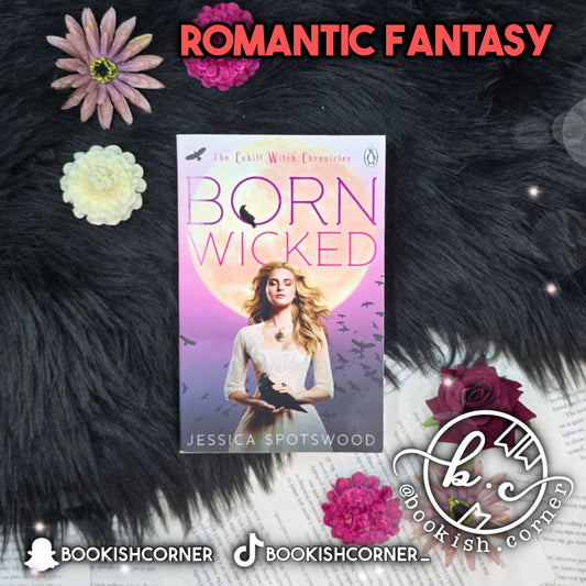 Born Wicked By Jessica Spotswood