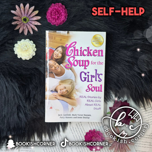 Chicken Soup For The Girl's Soup By Jack Canfield