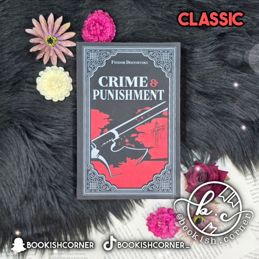 Crime And Punishment By Fyodor Dostoevsky