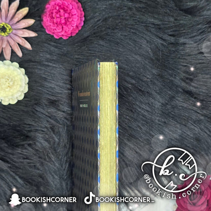 Frankenstein By Mary Shelley