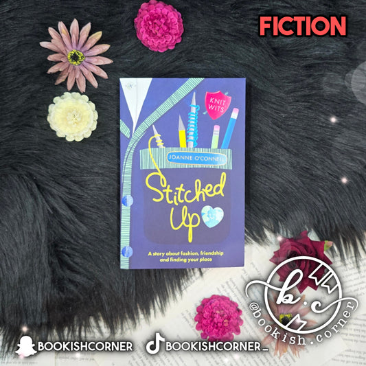 Stitched Up By Joanne O'connell